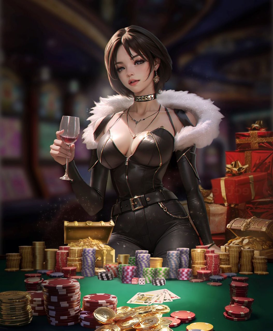 Live casino table games section on ph22 login